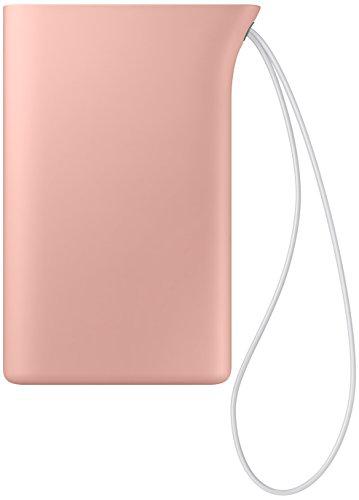 SAMSUNG Kettle de Living Series - Batería Externa de 5.100 mAh con indicador LED de Carga, Color Rosa