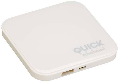 Quick Media PB26 - Batería Externa Pb26 Para Dispositivos Portátiles Con Micro Usb