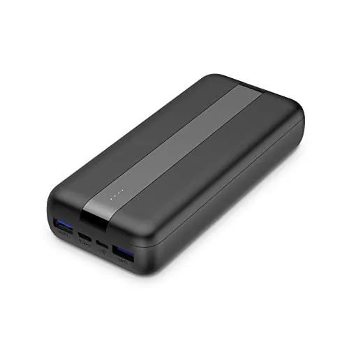 Powerbank Contact, Polímero de Litio, 20.000 mAh, 10,5 W