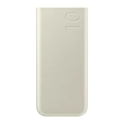 Samsung Powerbank 10000mAh 25W - Beige