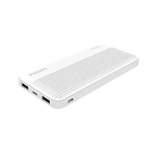 PHILIPS DLP7719N/04-2 - Batería Externa de 10000 mAh
