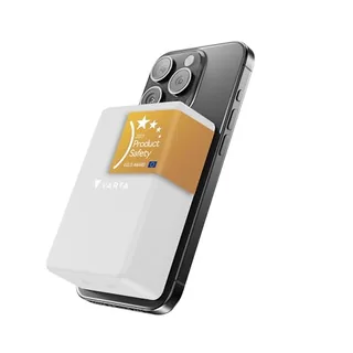 VARTA Power Bank 10000 mAh, mag Pro, magnético, inalámbrico