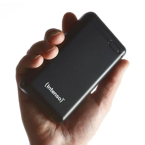 Cargador Portatil Intenso Power Bank XS20000, Batería Externa (20000mAh