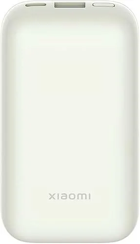 Xiaomi Power Bank 33W 10000 Mah Pocket Edition Pro de AUTO LABEL. FIRST CLASS DRIVER ACCESSORIES