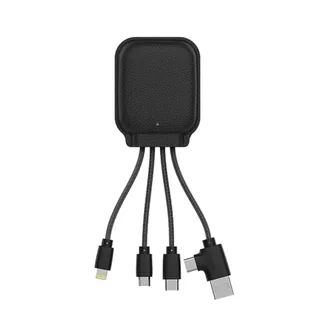 Xoopar Iné Gamma Cable 4 en 1 + Batería 3000 mAh P
