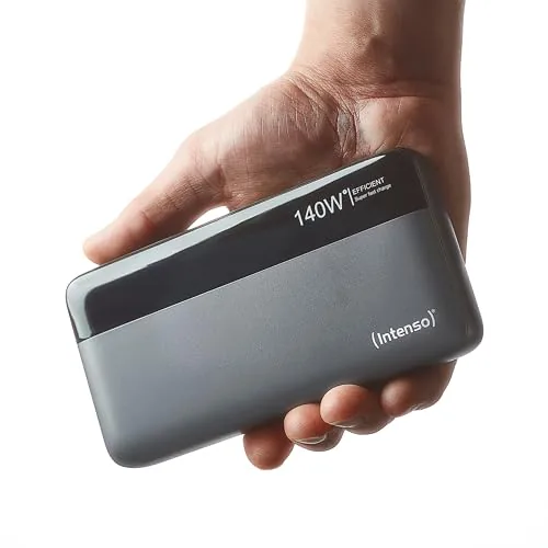 Intenso Powerbank HE25000 - Batería Externa (140 W