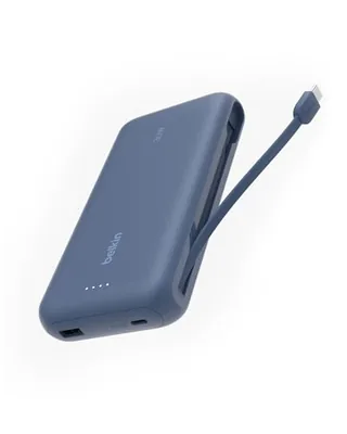 Belkin BoostCharge Batería Externa 20000 mAh con Cable USB-C
