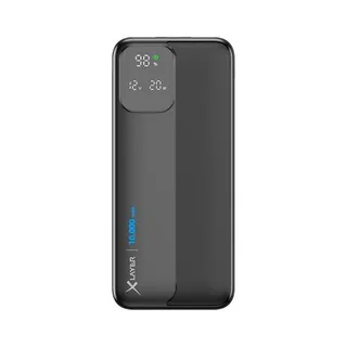 XLayer Rapid Power Bank I 10000mAh I Quick Charge I USB C Input I Cargador I Powerbank Universal iPhone 16 15 14 13 12 Pro MAX Samsung S25 S24 iPad Xiaomi