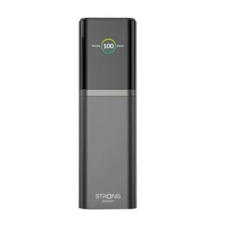 STRONG S-19 Batería Externa Portátil 12000mAh, Carga Rápida 176W con USB-C 140W PD 3.1 + UFCS