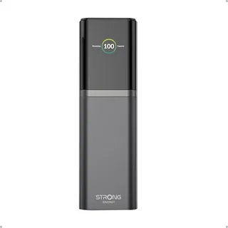 STRONG S-19 Batería Externa Portátil 12000mAh, Carga Rápida 176W con USB-C 140W PD 3.1 + UFCS