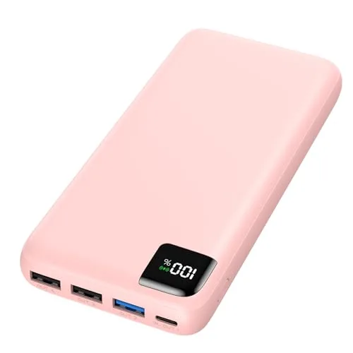 A ADDTOP Power Bank 20000mAh - 22.5W Bateria Externa Carga Rapida con USB C