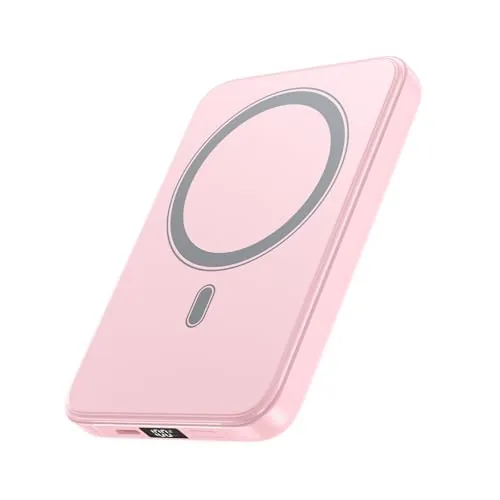 A ADDTOP Magnética Batería Externa 10000mAh, 20W C