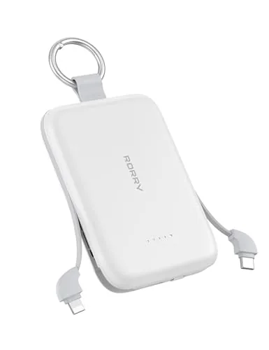 RORRY CharmGo 10.000 mAh Power Bank PD 30W Quick C
