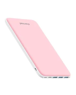 Charmast 26800mAh Powerbank Batería Externa Delgad