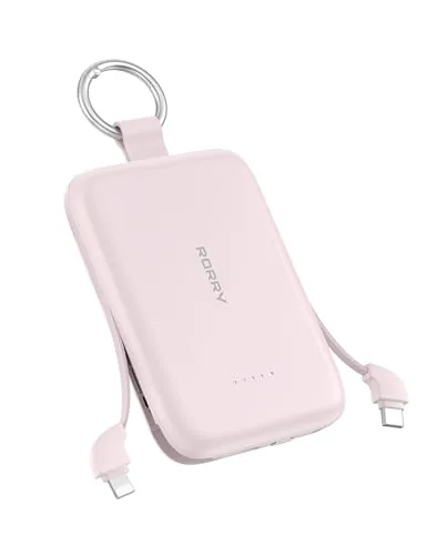 RORRY CharmGo 10.000 mAh Power Bank PD 30W Quick C