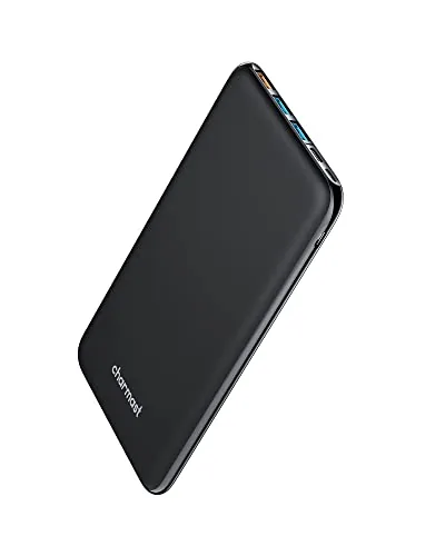 Charmast Bateria Externa Carga Rapida 26800mAh Ult