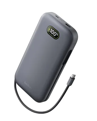 Belkin UltraCharge Pro Batería Externa Carga Rápida 27000mAh