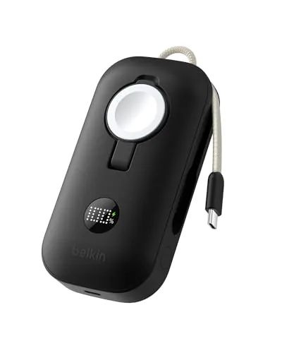 Belkin BoostCharge Pro Batería Externa Carga Rápida 10000mAh