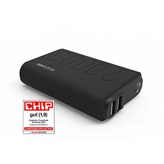 Realpower PB-20000PD+ Cargador móvil con 20000 mAh