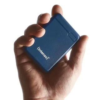 Cargador Portatil Intenso Power Bank XS5000, Batería Externa (5000mAh