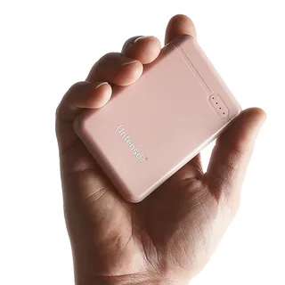 Cargador Portatil Intenso Power Bank XS5000, Batería Externa (5000mAh