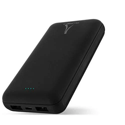 Akashi Technology - Bateria Externa USB C Gran Capacidad y Carga Rápida con 3 Salida y 2 Entrada de Akashi Technology