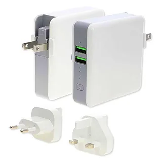 4smarts HyperVolt - Cargador inalámbrico (5200 mAh