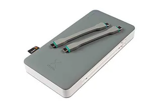 Xtorm Banco de Potencia de 130 W - Titanio de la Serie Powerbank XB3 con 100 W USB-C PD (Power Delivery)