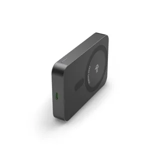 Hama Qi2 - Batería Externa inalámbrica para Apple MagSafe iPhone (Carga por inducción