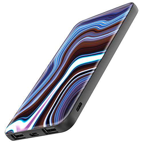 TheSmartGuard Batería Externa de 6000 mAh con Puerto USB-C