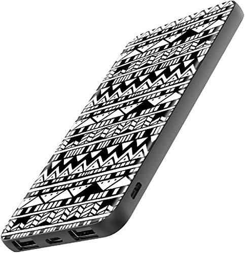 TheSmartGuard Powerbank 6000 mAh batería Externa 3 Salidas (USB Tipo C) Cargador Compacto Compatible con Apple iPhone/iPad