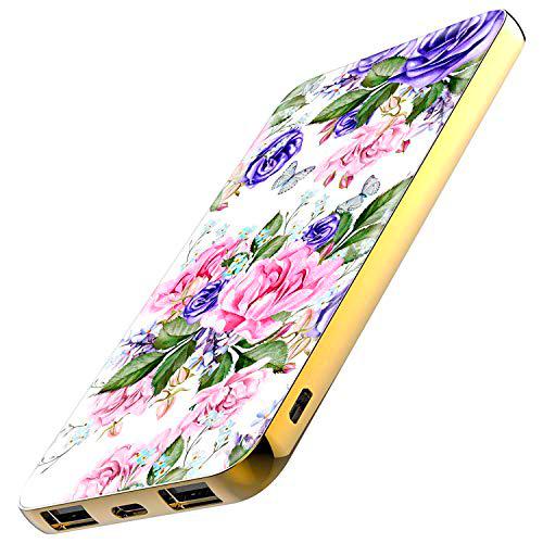 TheSmartGuard Batería Externa de 6000 mAh con Puerto USB-C