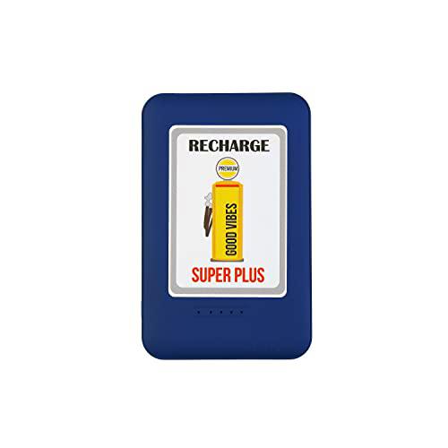 Wondee Dodot et Cath - Cargador portátil, 5.000 mAh