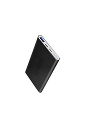 SBS TTBB5000ALDG Polímero de Litio 5000mAh Negro batería Externa