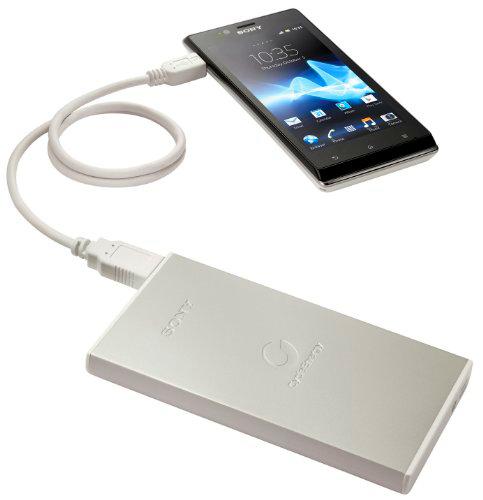 Sony CP-F2LSA - Fuente de alimentación para smartphones y tabletas