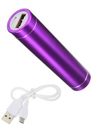 Shot Case Batería Externa para iPhone 11 Pro Universal Power Bank 2600 mAh con Cable USB y Micro USB para teléfono móvil