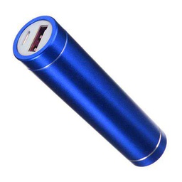 Shot Case Batería Externa para iPhone 11 Pro Apple Universal Power Bank 2600 mAh de Emergencia, Color Azul
