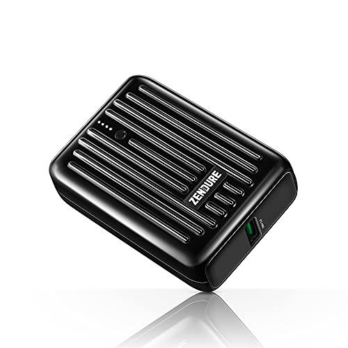 Zendure Supermini 10000mah Tipo c Batería Externa para movil con 18W Power Delivery &amp; Quick Charge 3.0