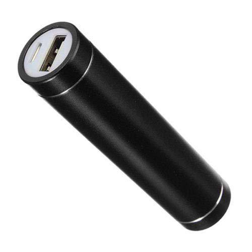 Shot Case Batería Externa para iPhone 11 Pro MAX Apple Universal Power Bank 2600 mAh de Emergencia (Negro)