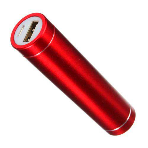 Shot Case Batería Externa para iPhone 11 Pro MAX Apple Universal Power Bank 2600 mAh de Socorro, Color Rojo