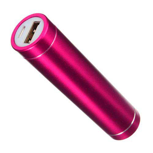 Shot Case Batería Externa para iPhone 11 Pro Apple Universal Power Bank 2600 mAh de Emergencia, Color Rosa