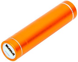 PLATINET Power Bank 2200mAh Salida:1000mA Naranja