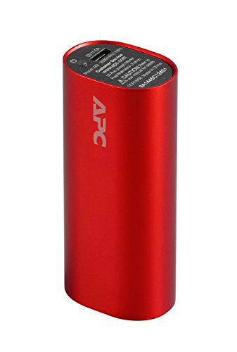 APC Mobile Power Pack M3, M3RD-EC, Batería externa de ion de litio para dispositivos móviles