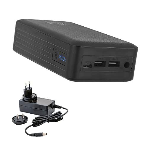 XTPower XT-27000DC-PA Powerbank con Adaptador de Corriente