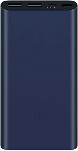 Xiaomi Mi 2i batería Externa Negro Polímero de Litio 10000 mAh