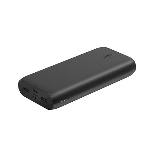 Belkin batería Externa de 4 Puertos BoostCharge 26K