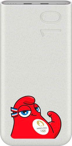 Samsung PowerBank JO Paris 2024 25 W 10000 mAh, Color Beige