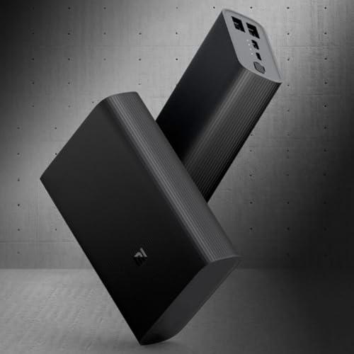 Xiaomi Power Bank 3 Ultra Compact 10000Mah - Bateria Externa Carga Rápida | Cargador Portátil Inalámbrico USB-C y USB-A | Cargador Batería Externa Extrarápida hasta 3 Dispositivos | Color Blanco
