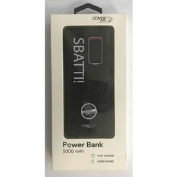 Cover Island Power Bank Milanese Imbruttito Sbatti! 5000mAh Marca