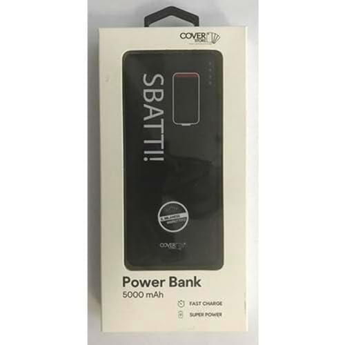 Cover Island Power Bank Milanese Imbruttito Sbatti! 5000mAh Marca